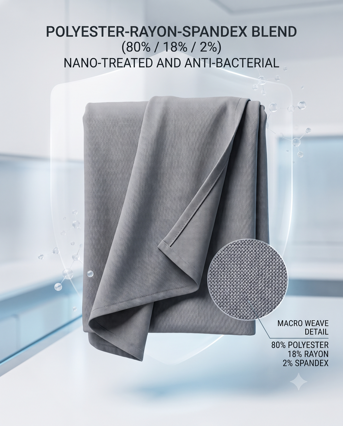 Nano Anti-Bacterial