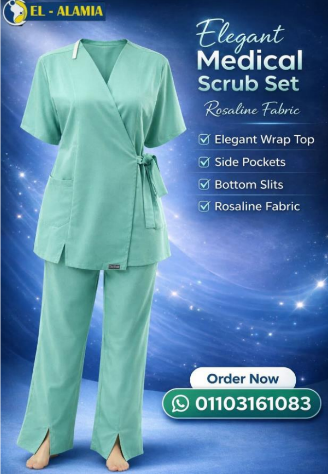 Scrub For Female