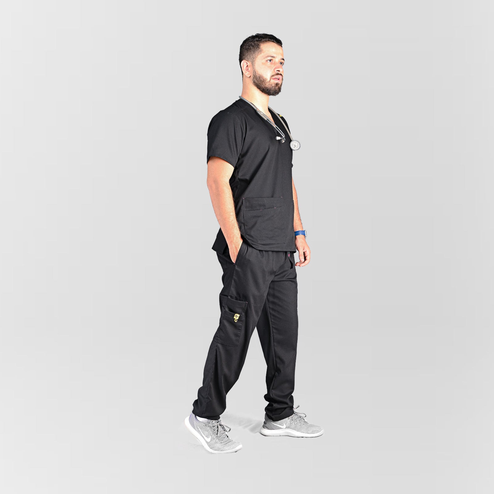 Medical Uniform-Anti Bacteria scrub (0013) uniform UNISEX
