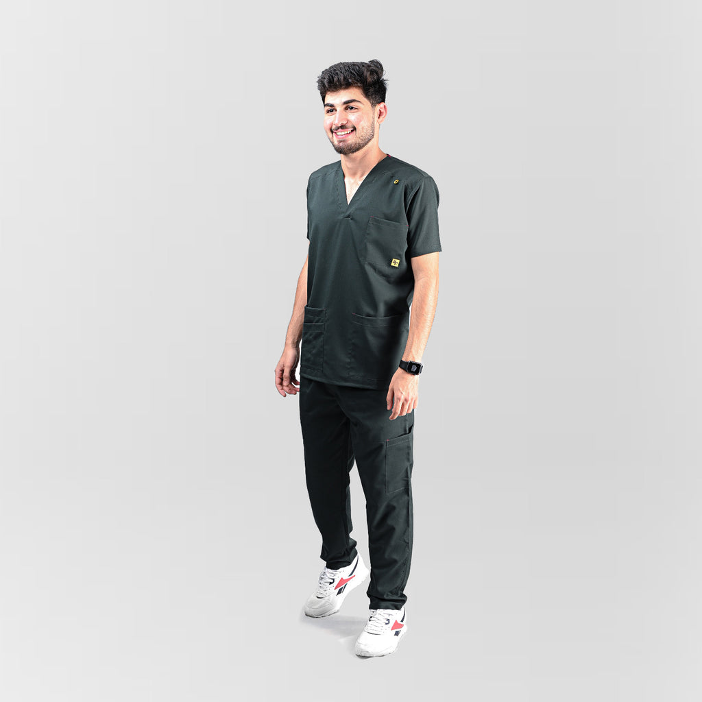 جنزاري غامق