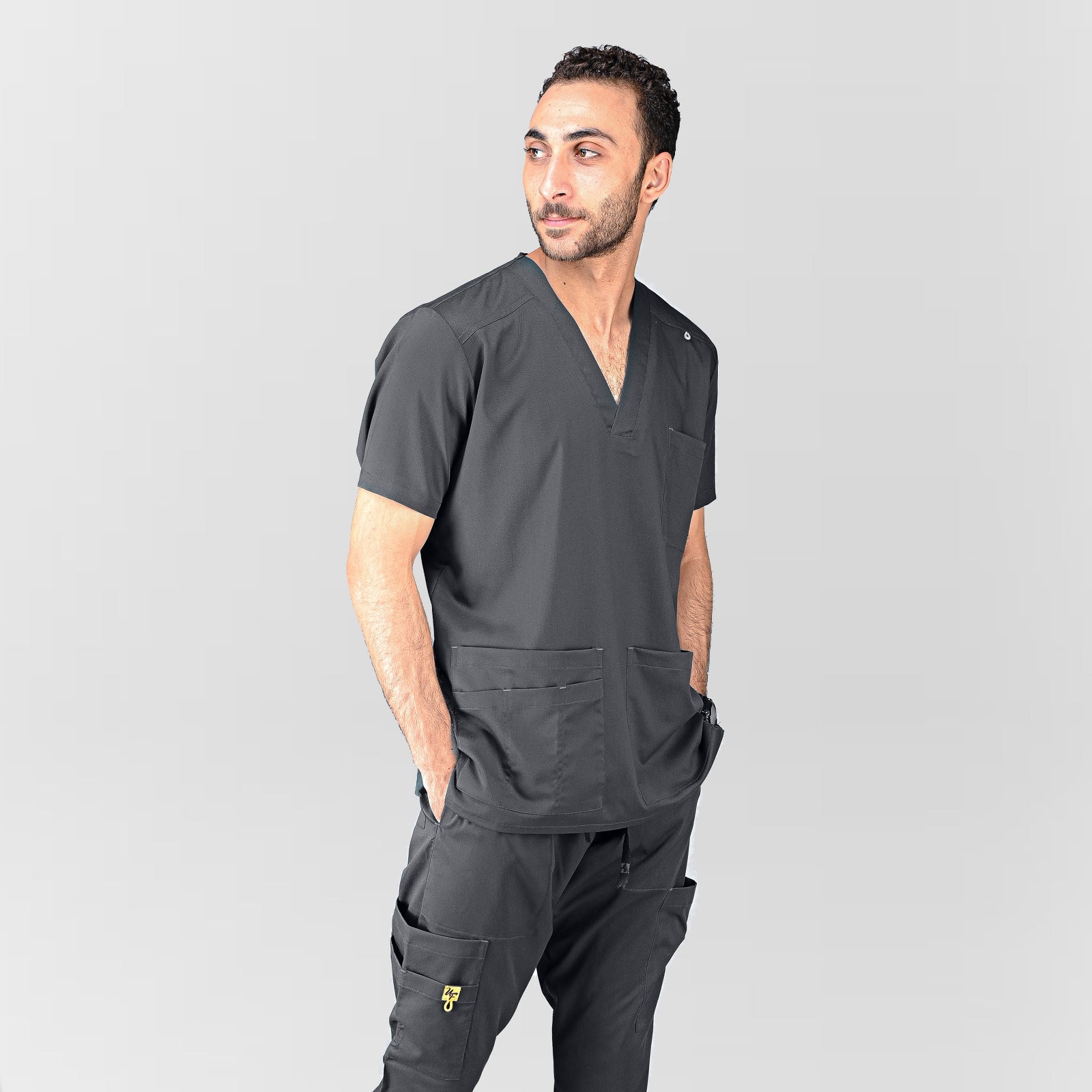 Medical Uniform-Anti Bacteria scrub (0013) uniform UNISEX