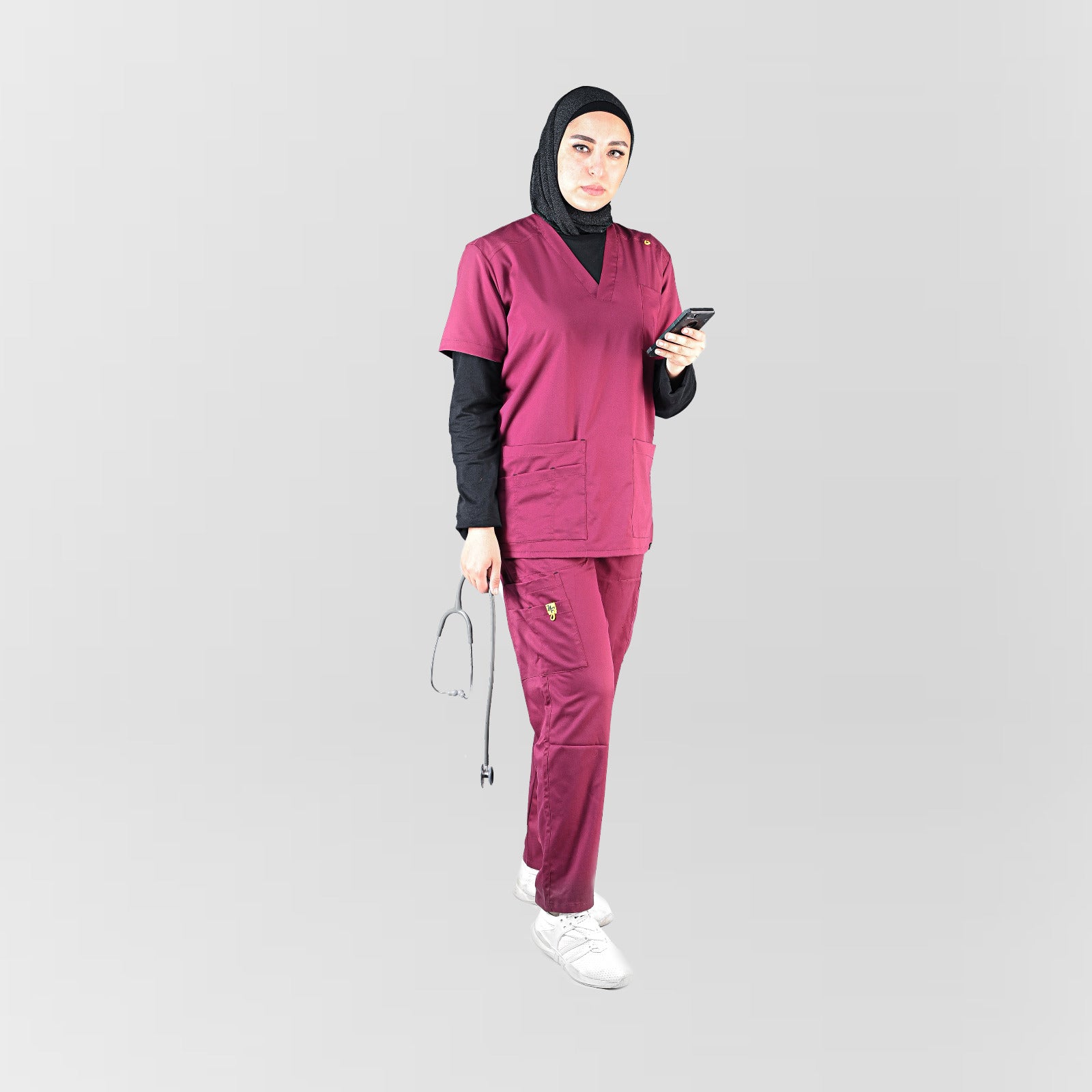 Medical Uniform-Anti Bacteria scrub (0013) uniform UNISEX