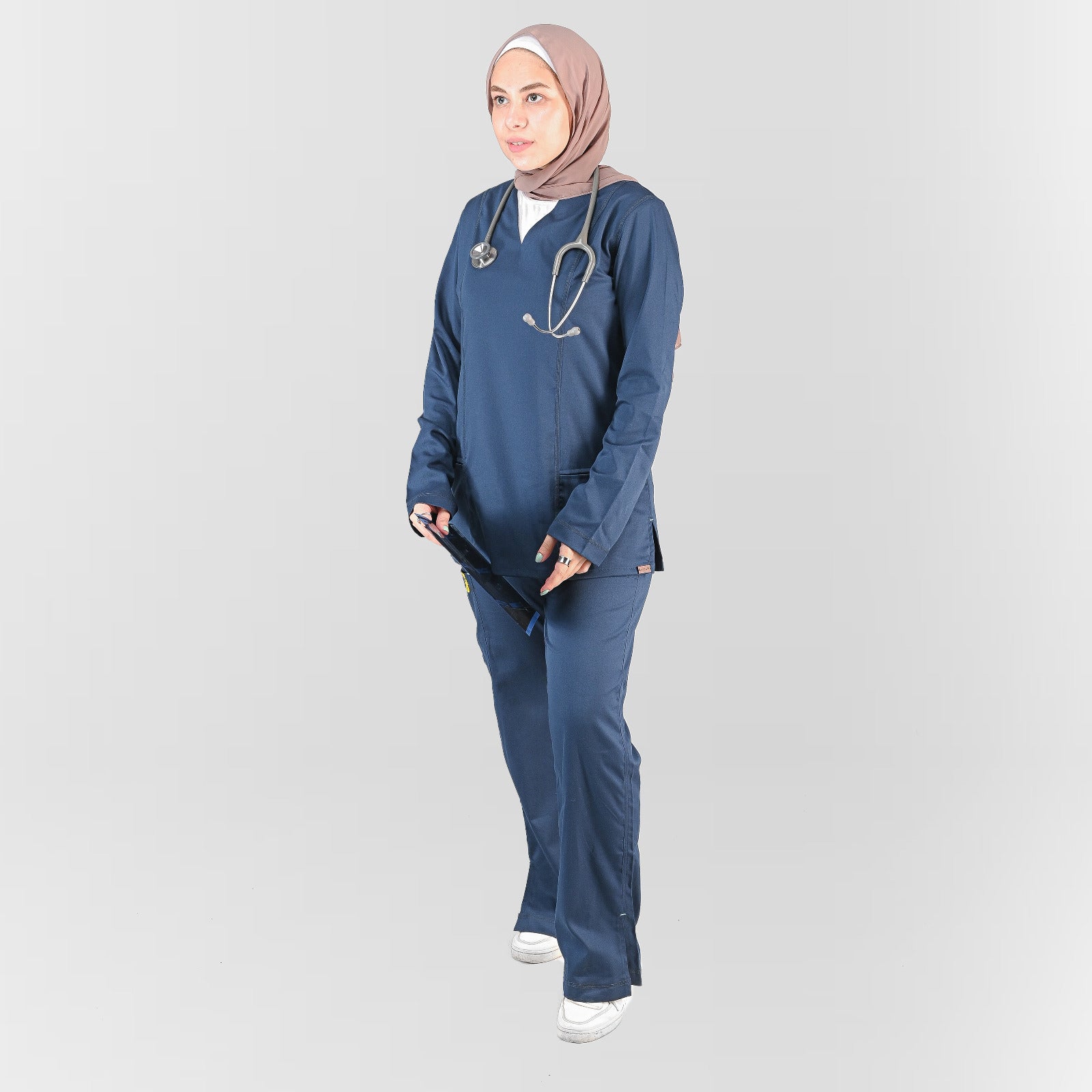 Medical Uniform-Anti Bacteria scrub (0017)
