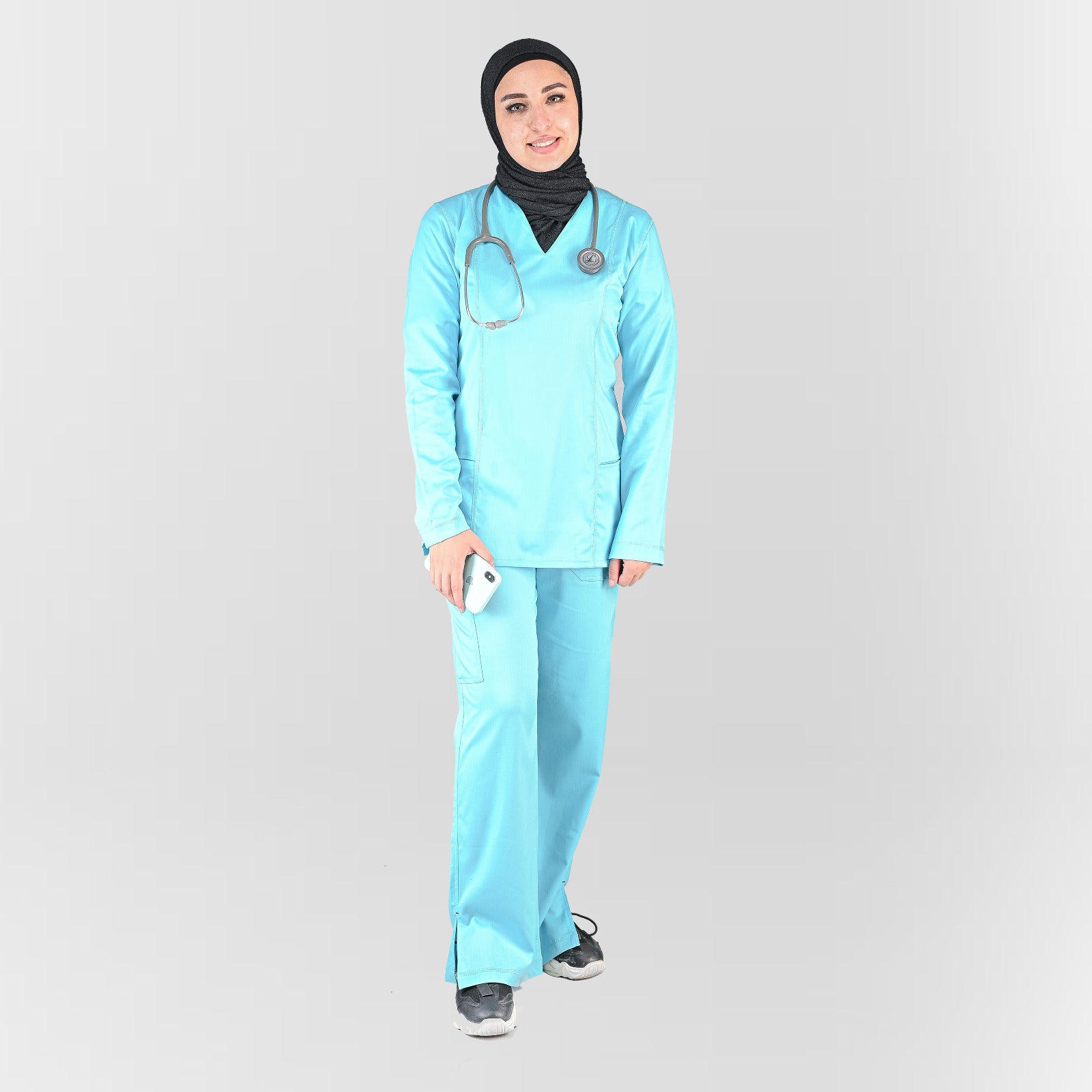 Medical Uniform-Anti Bacteria scrub (0017)