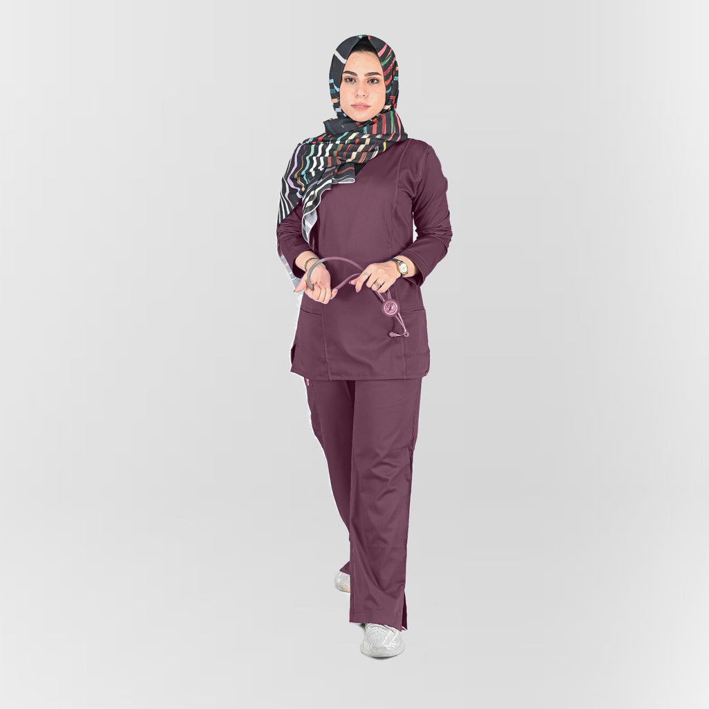مقشر نانو مضاد للبكتيريا (0017)