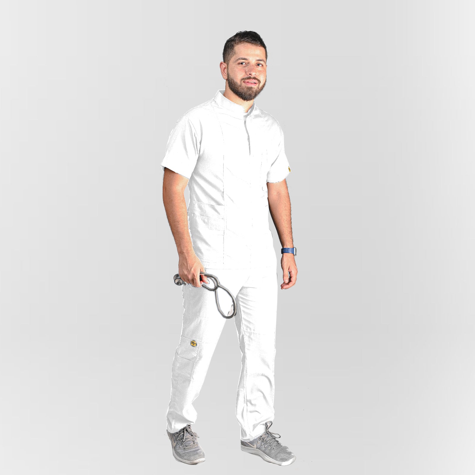 Medical Uniform-Anti Bacteria scrub for male (S.104)