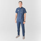 Anti-Bacterial scrub for male (S.104)