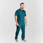 Anti-Bacterial scrub for male (S.104)