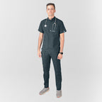 Anti-Bacterial scrub for male (S.104)