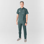 Anti-Bacterial scrub for male (S.104)