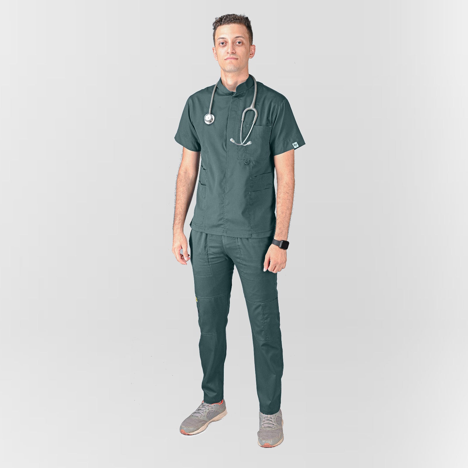 Medical Uniform-Anti Bacteria scrub for male (S.104)
