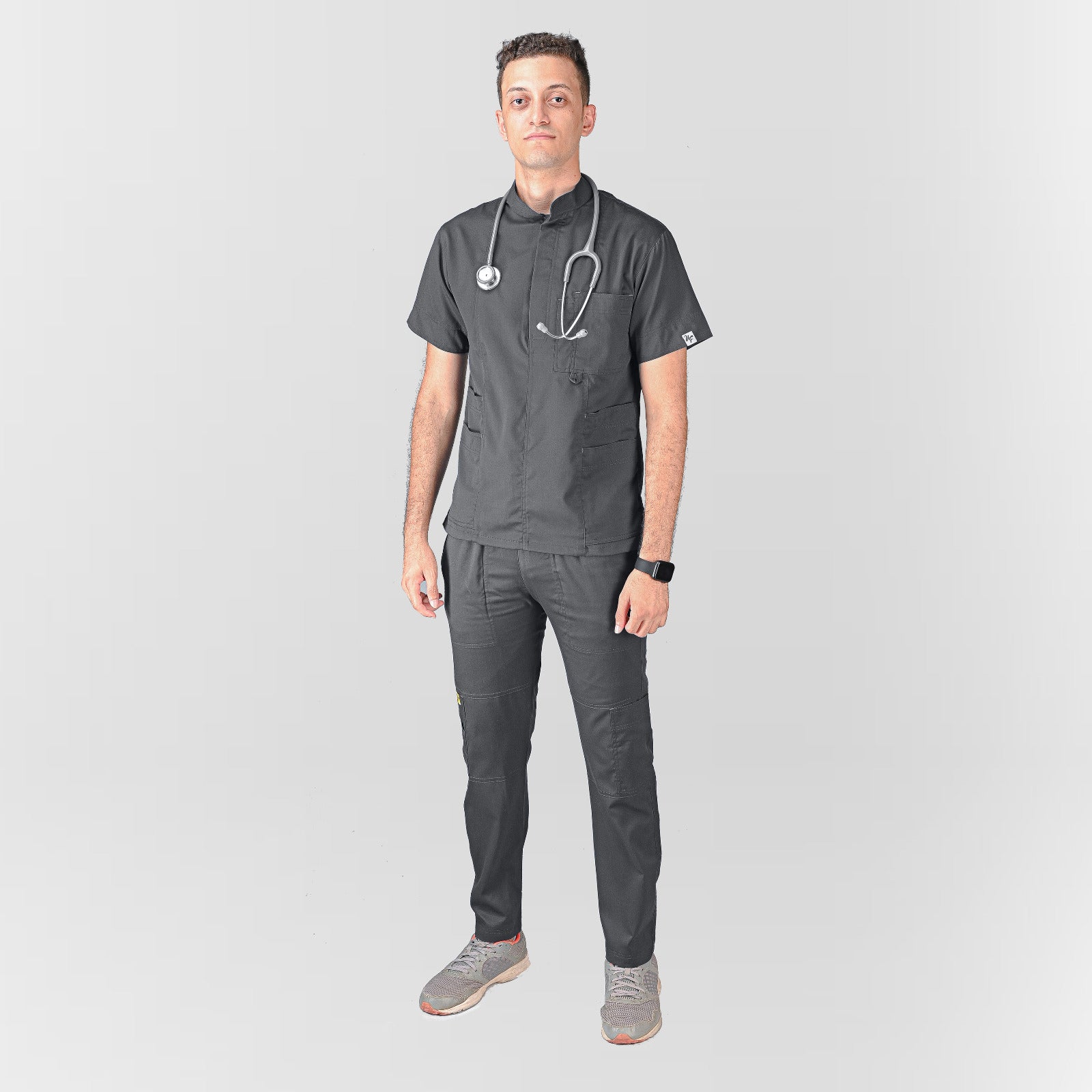 Medical Uniform-Anti Bacteria scrub for male (S.104)