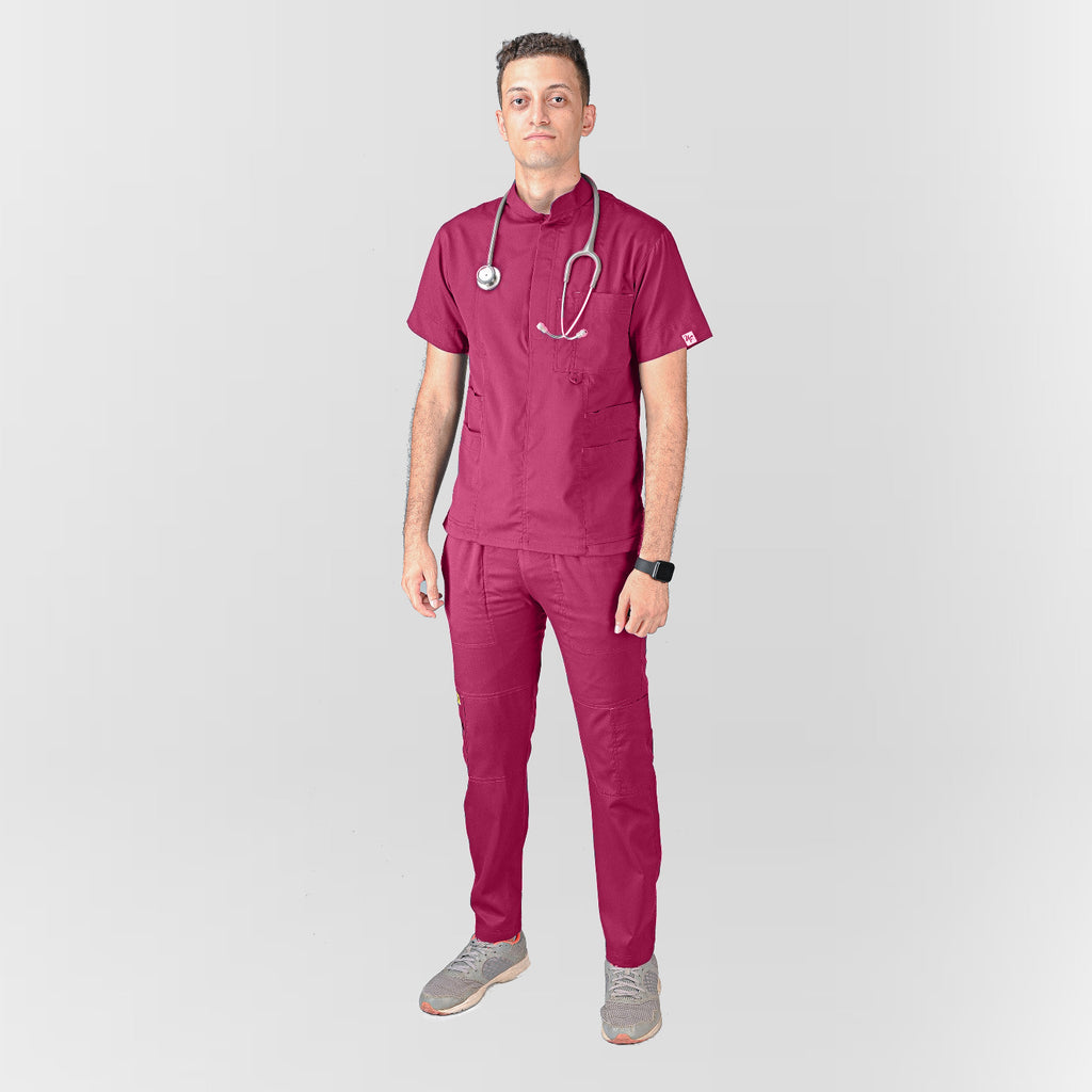 Anti-Bacterial scrub for male (S.104)