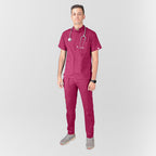 Anti-Bacterial scrub for male (S.104)