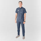 Anti-Bacterial scrub for male (S.104)