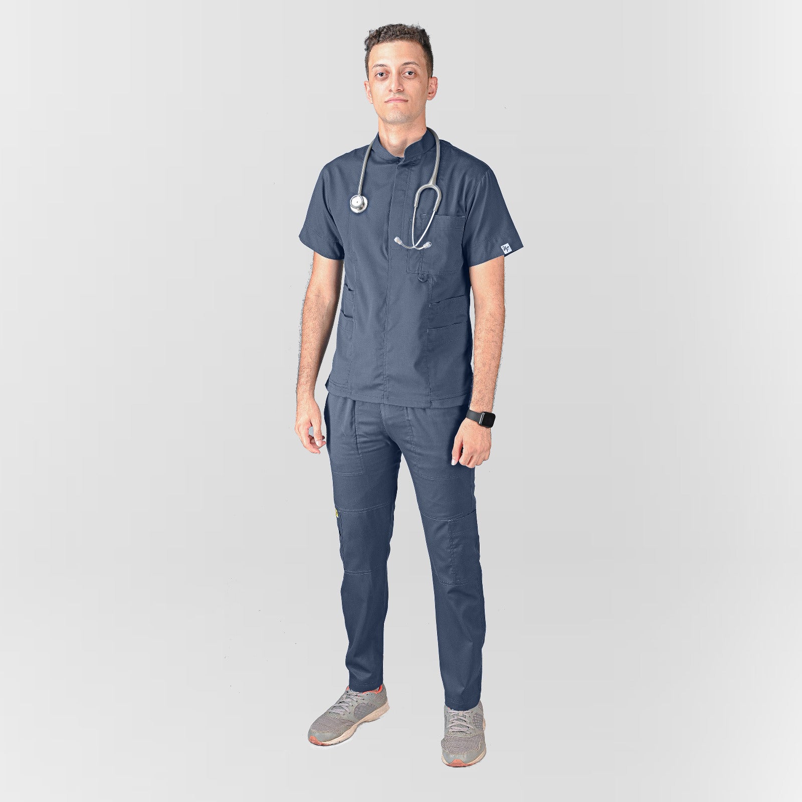 Medical Uniform-Anti Bacteria scrub for male (S.104)