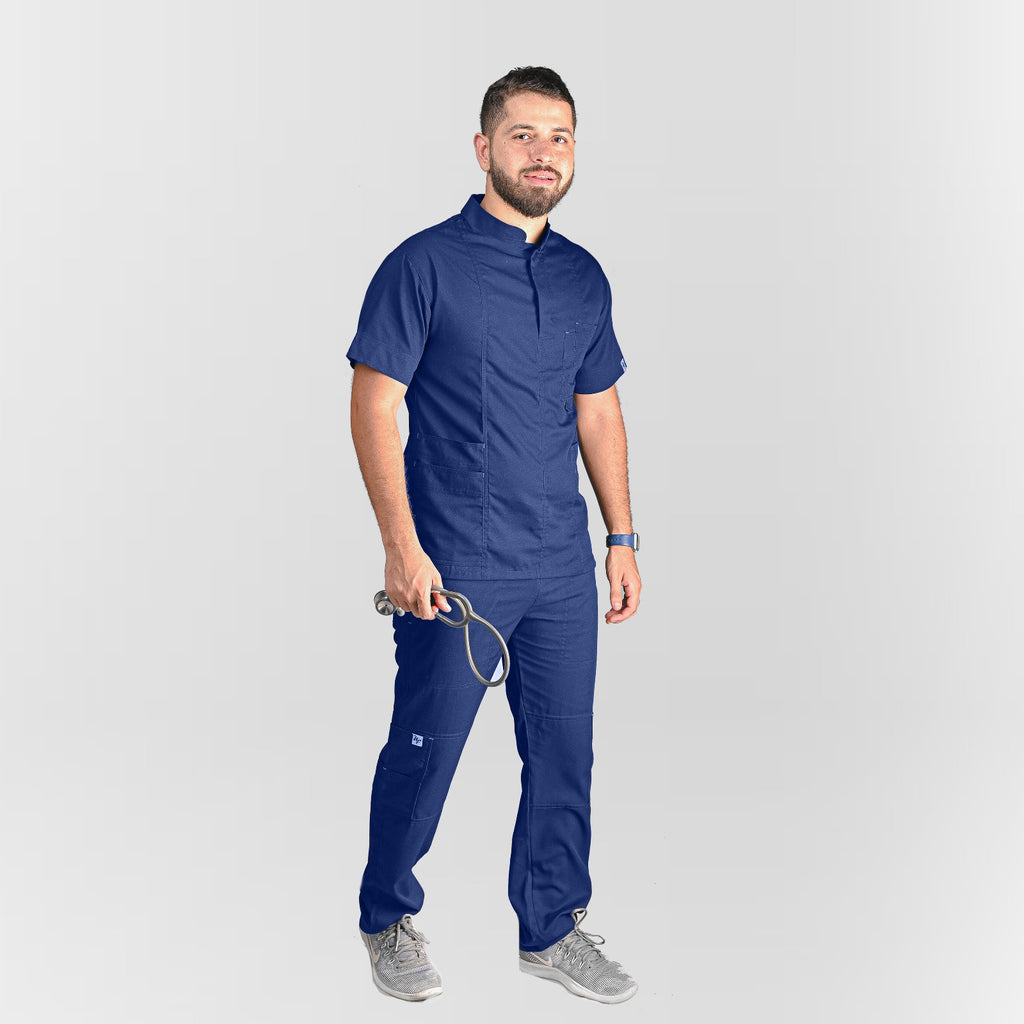 Anti-Bacterial scrub for male (S.104)