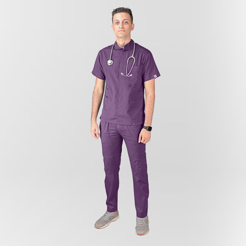 Anti-Bacterial scrub for male (S.104)