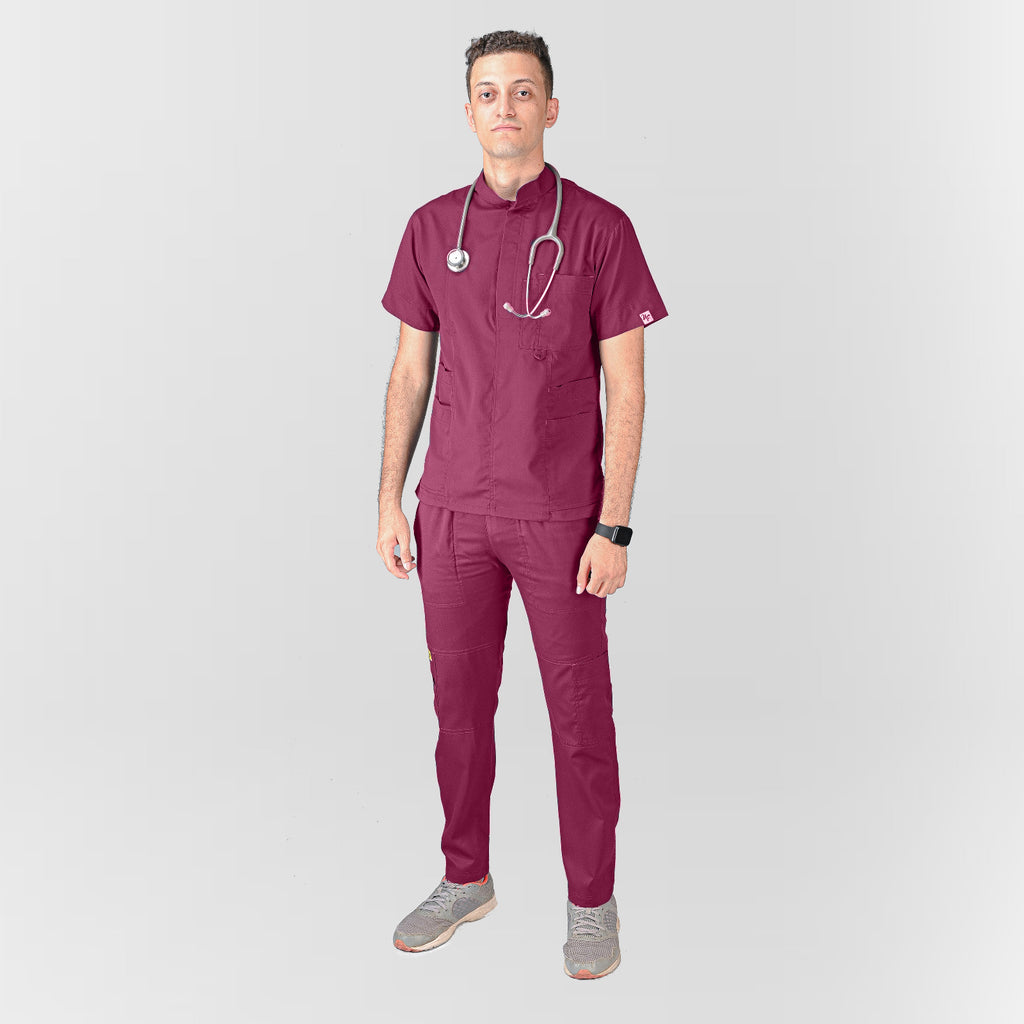 Anti-Bacterial scrub for male (S.104)