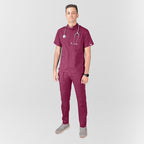 Anti-Bacterial scrub for male (S.104)