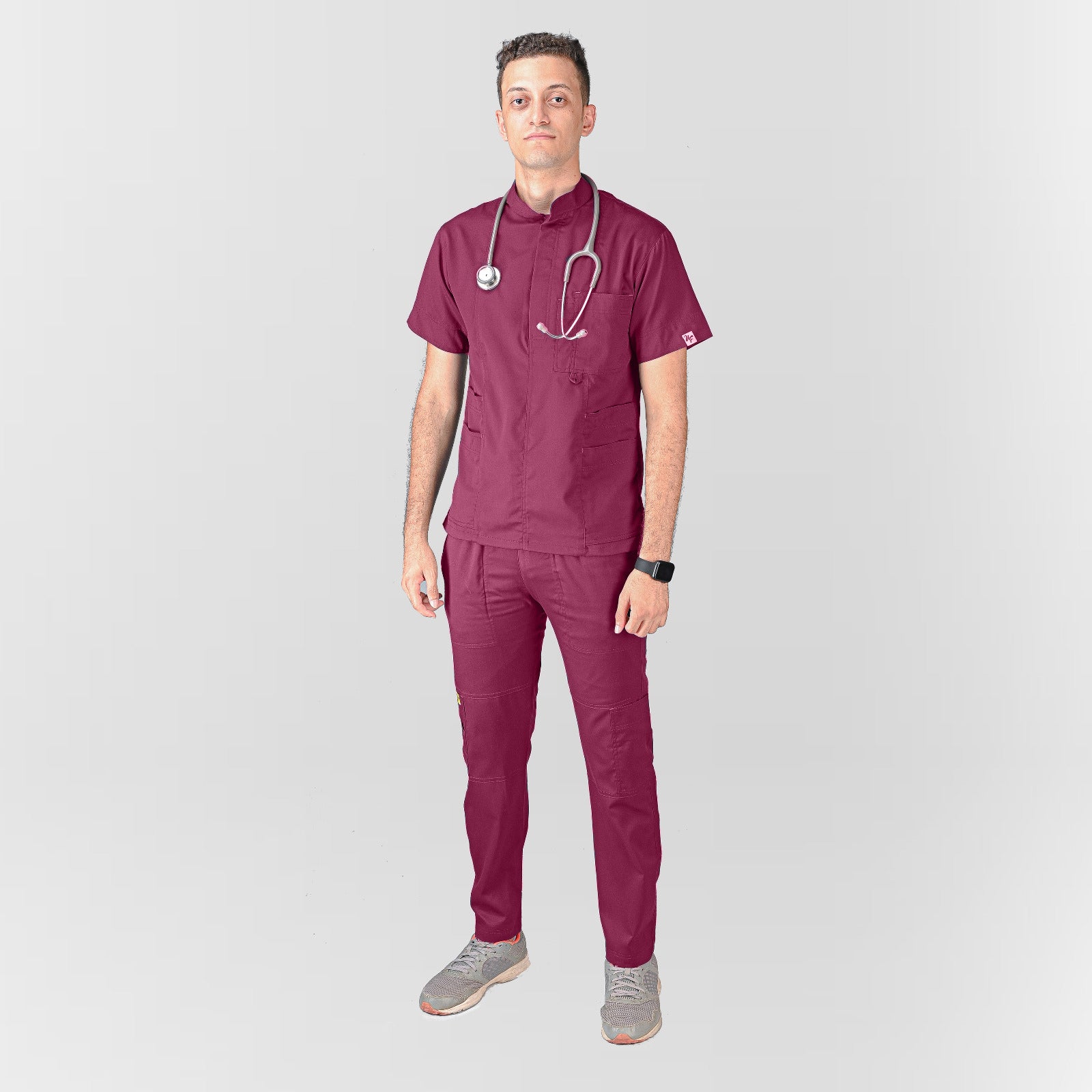 Medical Uniform-Anti Bacteria scrub for male (S.104)