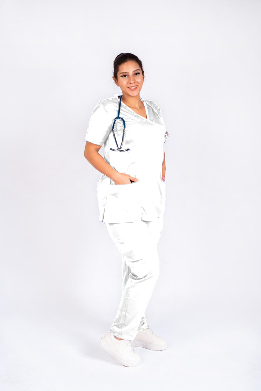 Anti-Bacterial scrub for Female (S.209)
