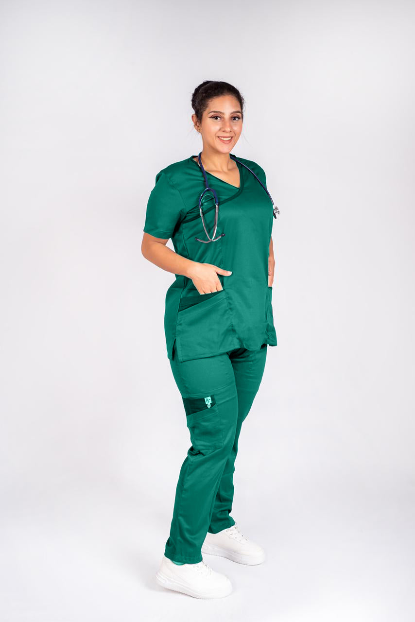 Anti-Bacterial scrub for Female (S.209)
