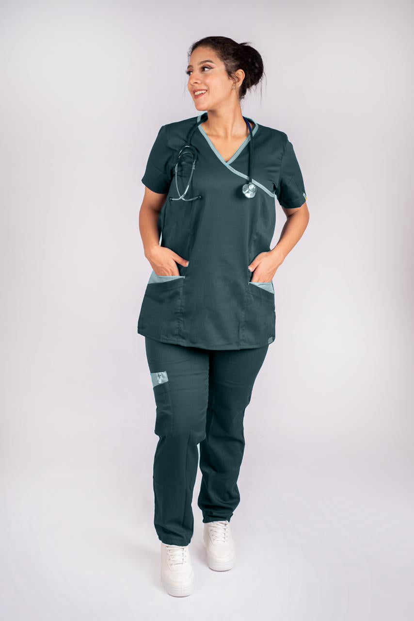 Anti-Bacterial scrub for Female (S.209)