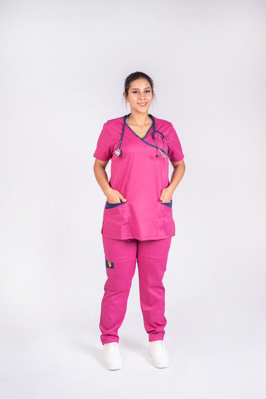 Anti-Bacterial scrub for Female (S.209)