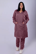 سترة نسائية مضادة للبكتيريا