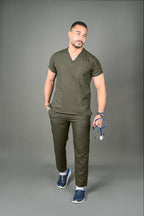 Linen scrub (Unisex)