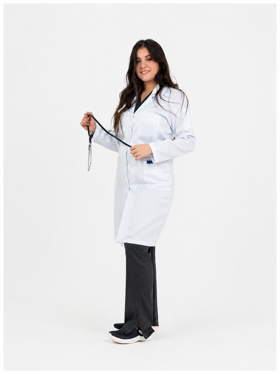 Hi Sophie Lab Coat for female