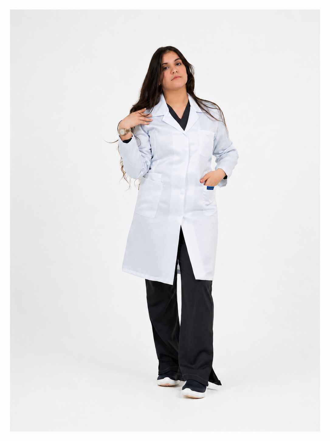 Hi Sophie Lab Coat for female