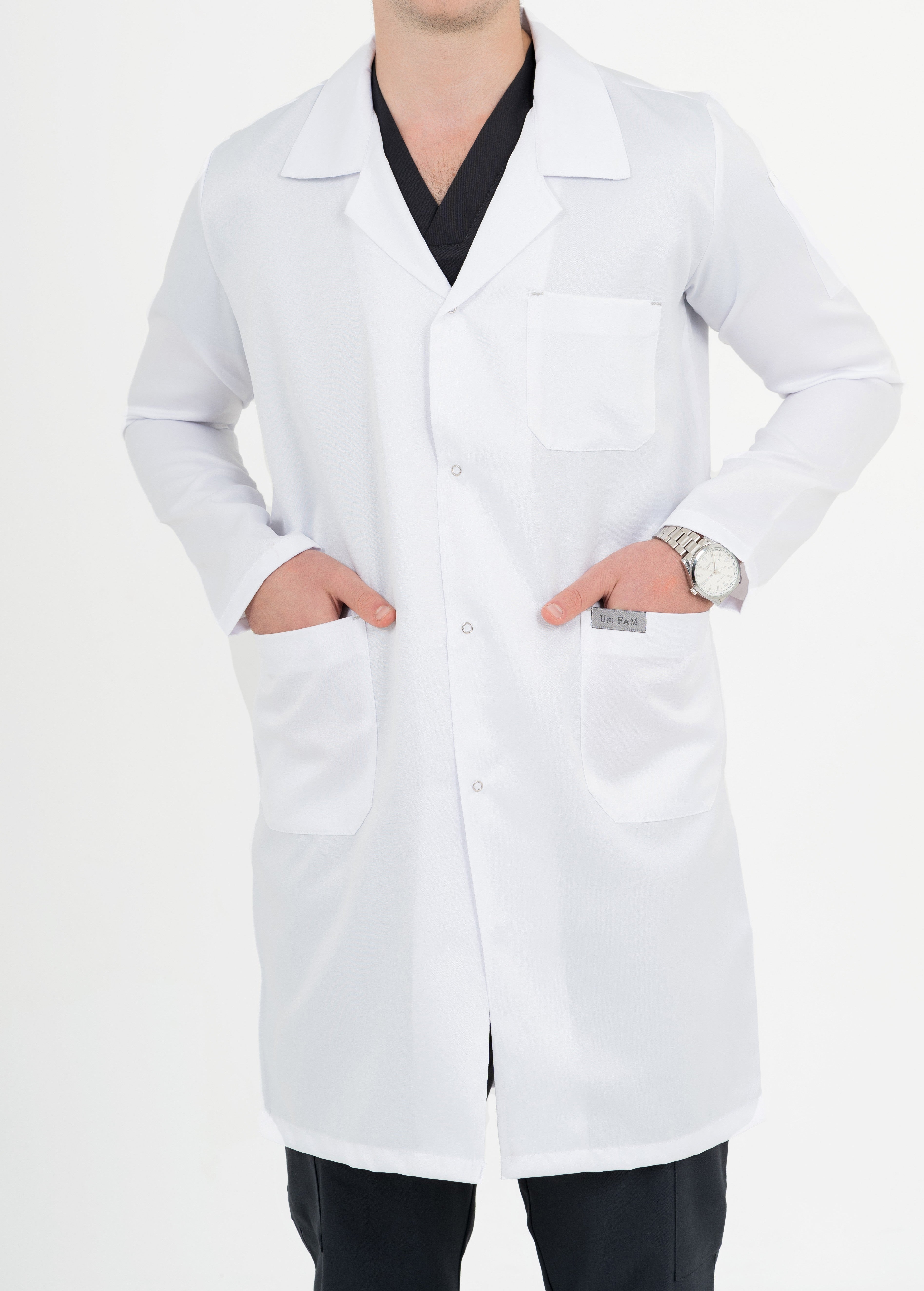 Hi Sophie Lab Coat for male