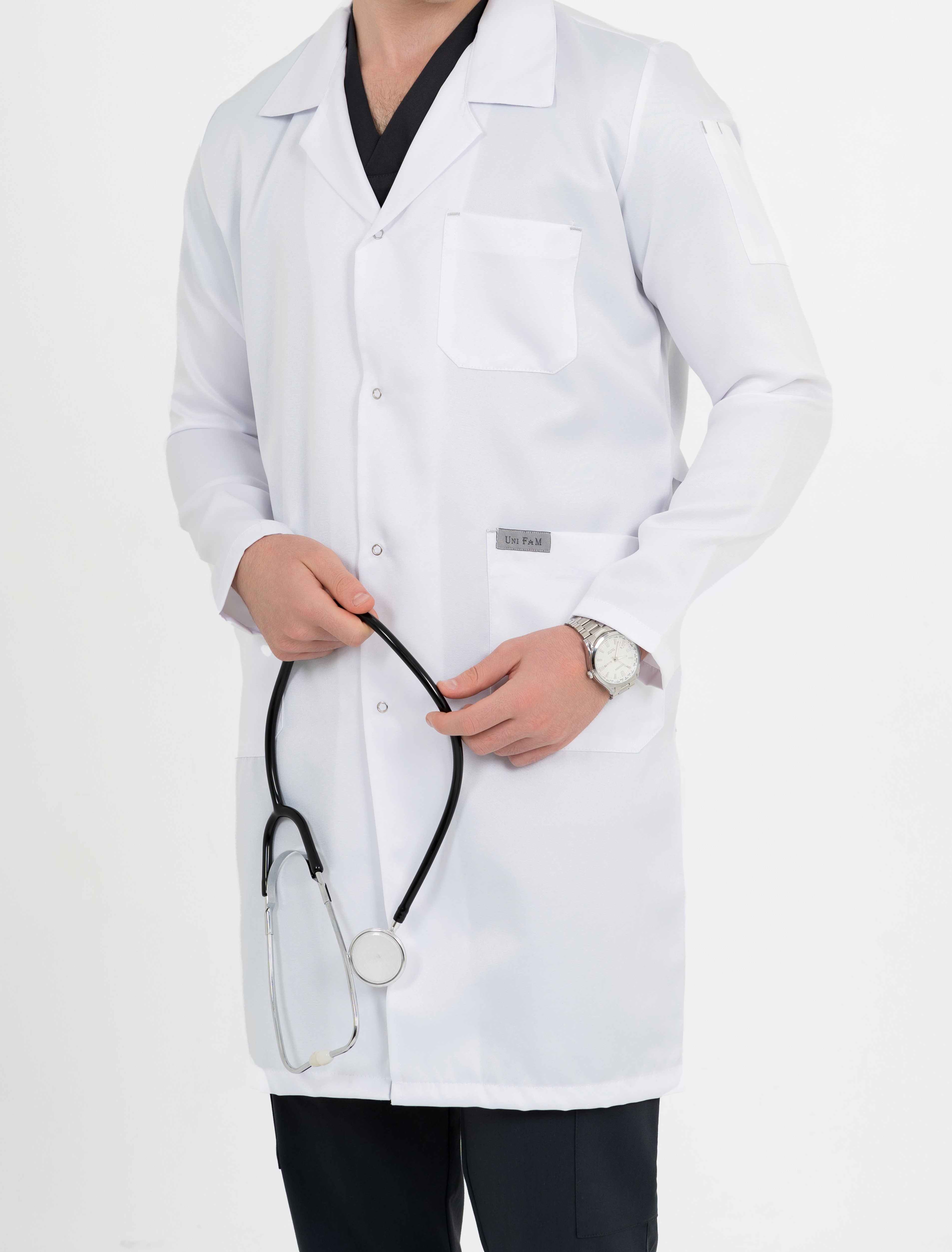 Hi Sophie Lab Coat for male