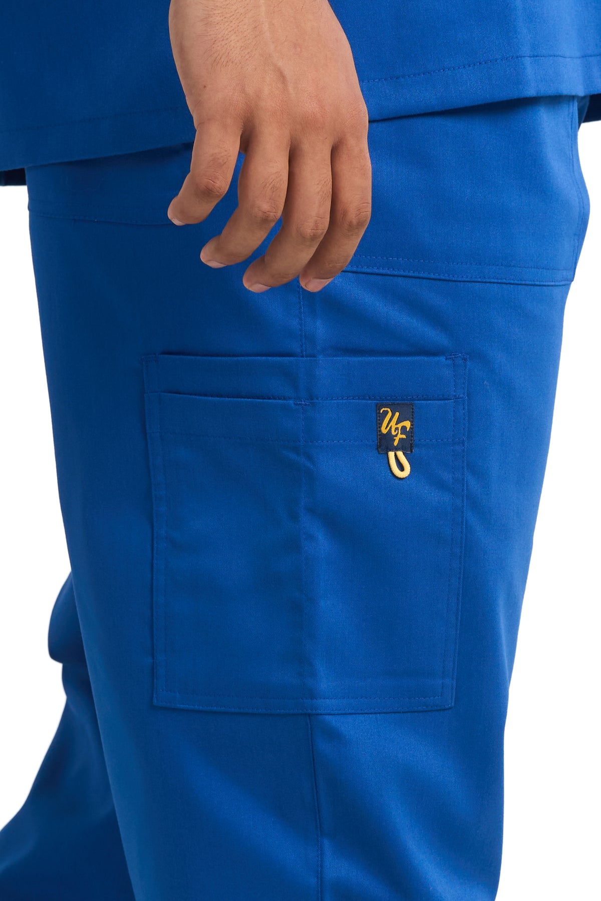 Men's Nano Polo Medical Scrub Set