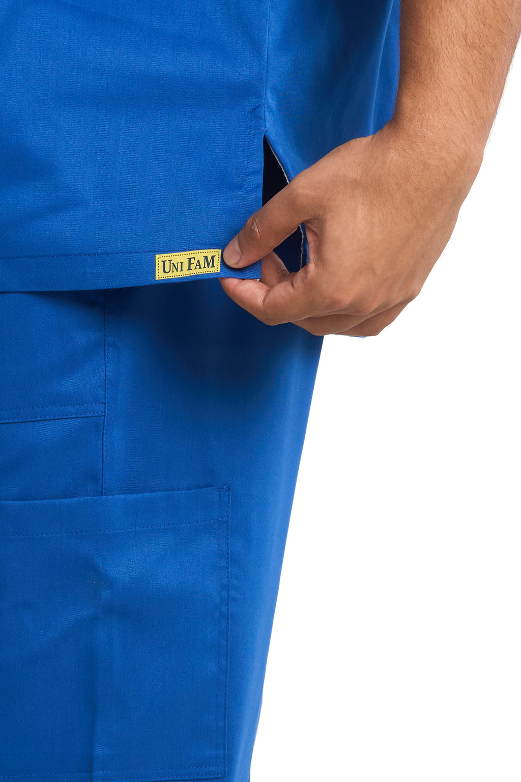 Men's Nano Polo Medical Scrub Set