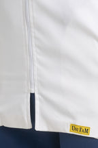 UNISEX DENTAL SHORT LAB COAT NANO-ANTIBACTERIAL