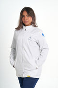 UNISEX DENTAL SHORT LAB COAT NANO-ANTIBACTERIAL