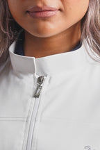 UNISEX DENTAL SHORT LAB COAT NANO-ANTIBACTERIAL