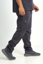 Men's Nano Polo Medical Scrub Set