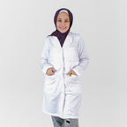 Nano Anti-Bacterial Lab Coat for Female