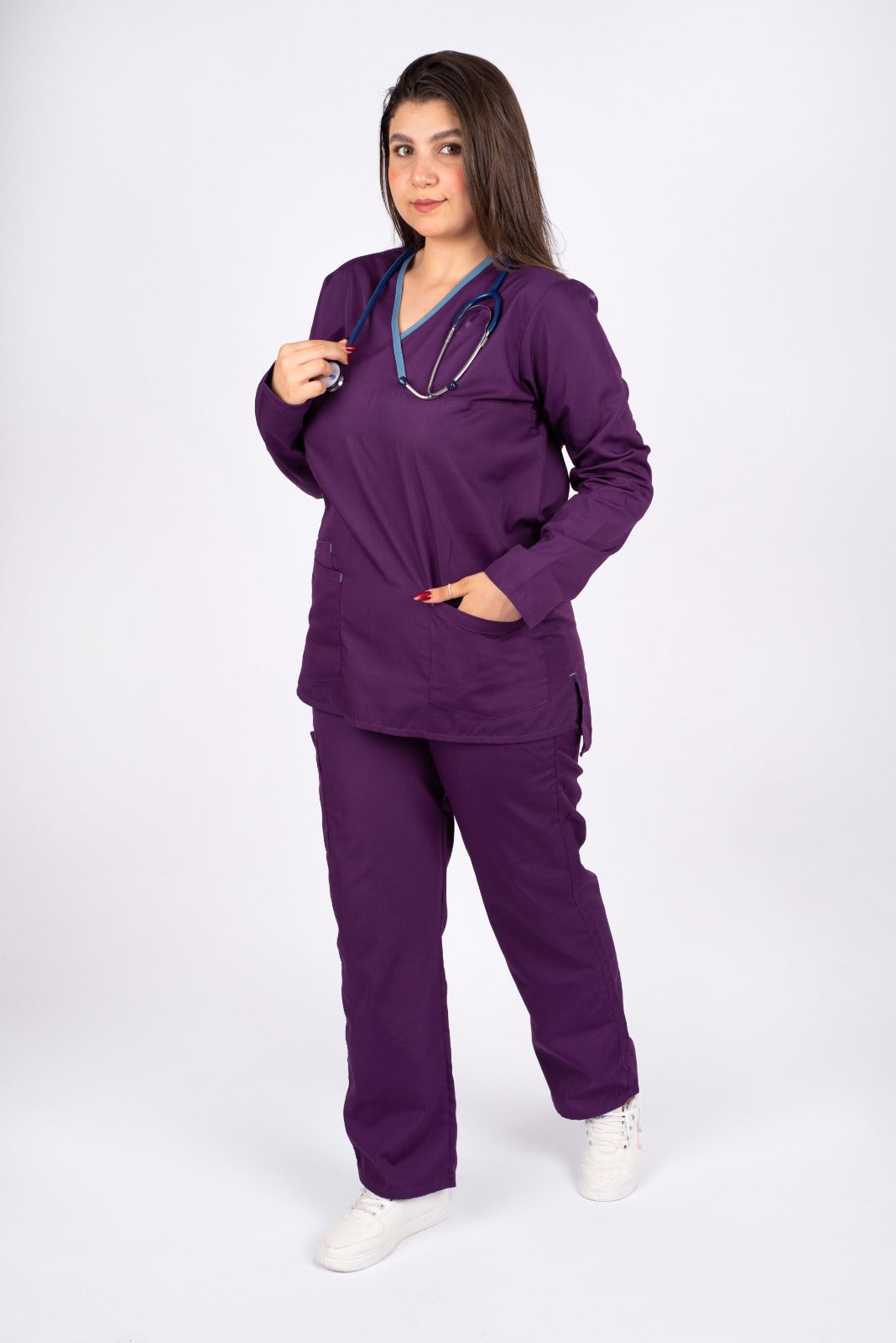 Tasdir scrub for female