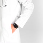 Nano Anti-Bacterial Lab Coat for male