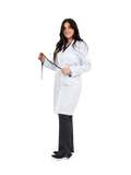 Women's Hi Sophie Lab Coat