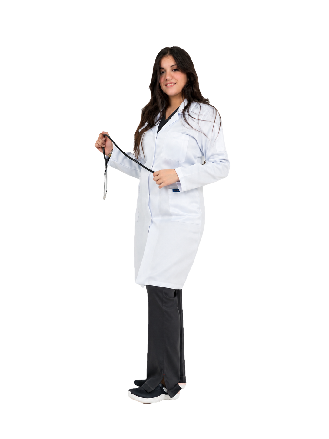 Women's Hi Sophie Lab Coat