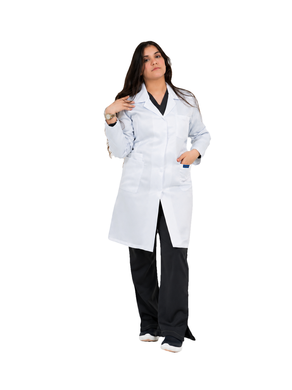 Women's Hi Sophie Lab Coat