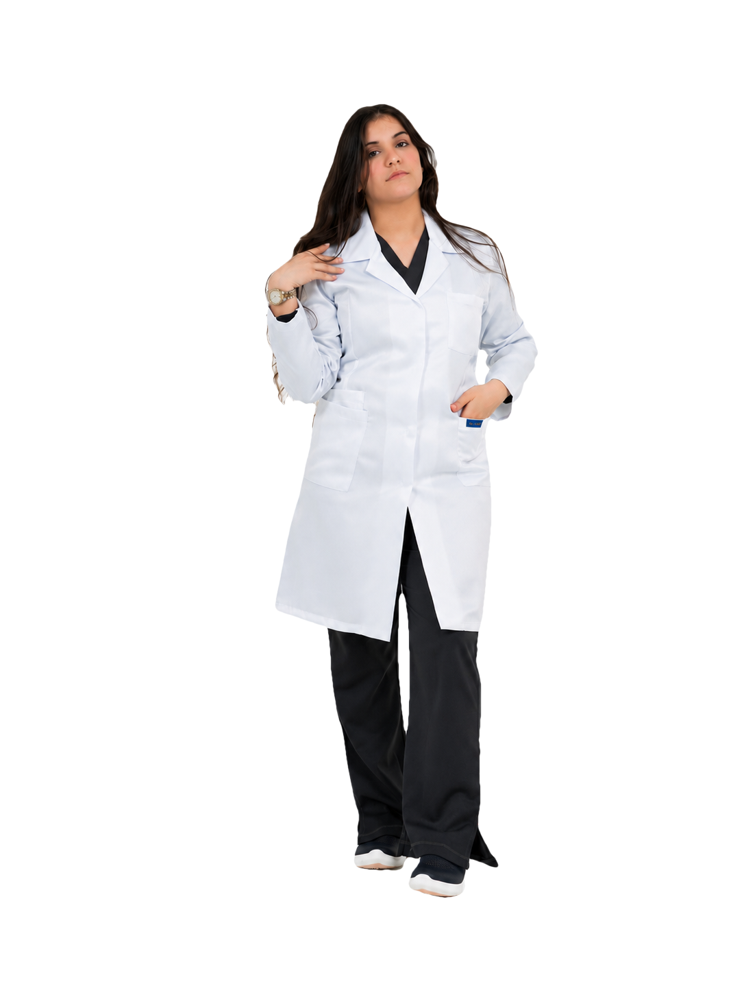 Women's Hi Sophie Lab Coat