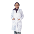 Women's Nano Anti-Bacterial Lab Coat