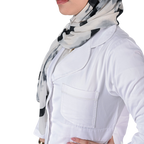 Women's Nano Anti-Bacterial Lab Coat